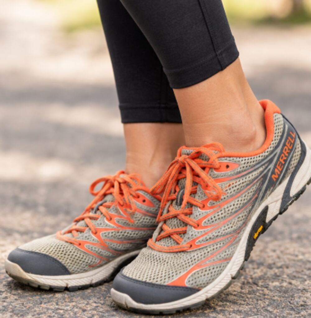 Merrell Bare Access Arc 4 Women’s Size 9 Vibram Barefoot Trail Running Shoes